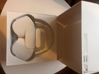 Apple AirPods Max (MGYJ3ZM/A) – Nový, nikdy neaktivovaný  🔹 - 5