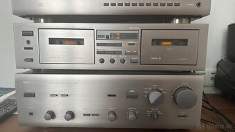 Krasny set Yamaha a technics - 5