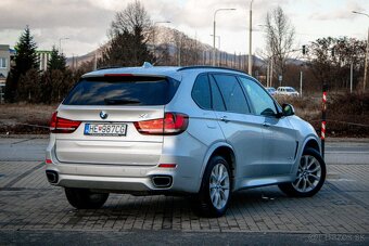 BMW X5 XDrive30d - 5