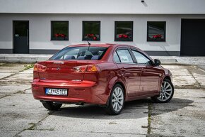 Mitsubishi Lancer 2.0 DI-D, Slovenské, Vyservisované - 5