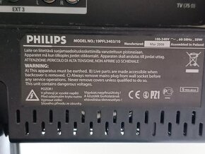 Monitor philips - 5