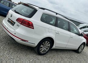 Volkswagen Passat 2,0 TDI 103kW DSG nafta automat 103 kw - 5