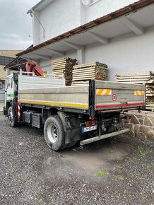 3st SKLÁPAČ HYDRAULICKÁ RUKA Volvo FS7  FL6 - 5