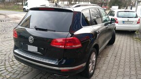 Volkswagen Touareg 2 2017 150 kw 3.0 TDi - 5