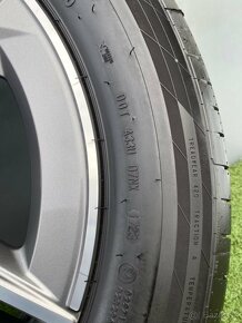 Letní/zimní AMG sady Mercedes GLE 275/50R20 W XL - 5