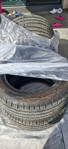 letné pneumatiky 4ks 185/55R15 Continental - 5