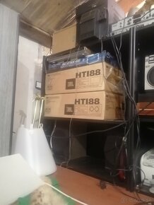 Predám JBL hti 88 audor subwofer - 5