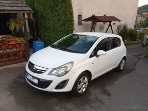 Opel Corsa 1,2 rok výroby 2014 - 5