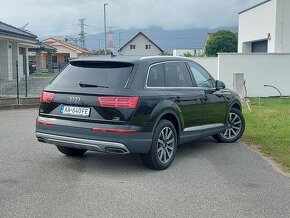 Audi Q7 3.0 TDI 272k quattro Tiptronic 8-st., 4x4, SUV - 5