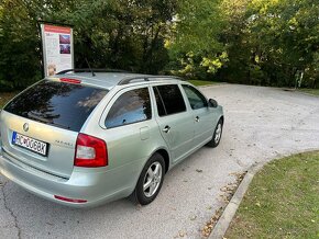 Škoda Octavia II FL 1.6TDI - 5