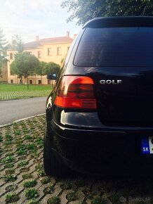 Predám VW GOLF IV mk4 1.6 8V 74kW - 5