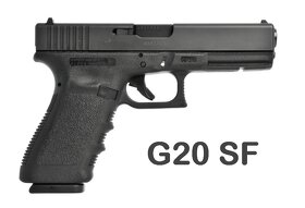 10mmAUTO GLOCK 20 (SF a gen4) - 5