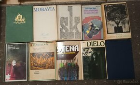 Doyle,Zola,Gogol,Moravia,Tolstoj, Sienkiewicz - 5