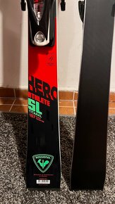 ROSSIGNOL HERO ATHLETE SL TITANAL 157 cm - 5