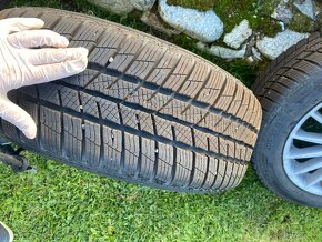 Zimné pneumatiky 205/55 R16 H - 5