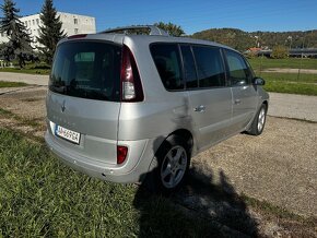 Renault Espace 2.0dCi 110kw 2009 213000km - 5