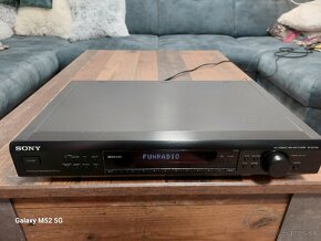 Sony -FM/AM TUNER :ST-SE700 - 5