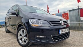 Volkswagen Sharan 2.0 TDI SCR BMT 150k Comfortline DSG EU6 - 5