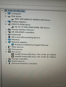 HP ProLiant ML110 Generation 5 Server + 24” display - 5