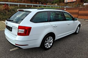 Škoda Octavia Combi 1.6 TDI 115k Ambition 4x4 - 5