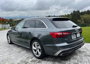 2021 Audi A4 50 TDI - 5