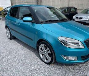 Škoda fabia 1.2 TSI 63kw POUZE VOLAT - 5