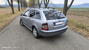 Škoda Fabia Combi, 2006, 1,9TDi 74kW - 5