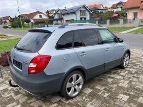 Skoda Fabia Scout 1.2 Tsi - 5