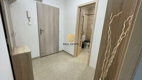 FOR RENT  NA PRENÁJOM 2-izbový byt Nitra - centrum  - 5