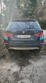 BMW X1 E84-CITAJ POZORNE - 5