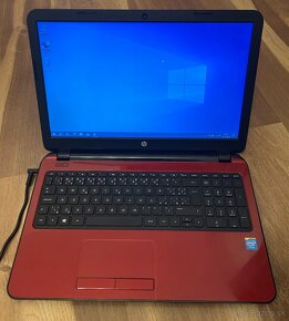 HP notebook HP 15-r162nc + TAŠKA + MYŠ - 5