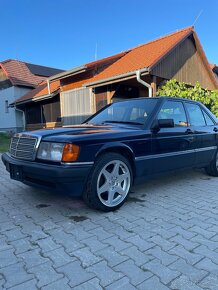 Mercedes 190e w201 - 5