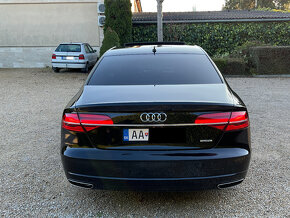 Audi A8 3.0 TDI V6 S-LINE quattro tiptronic BANG & OLUFSEN - 5