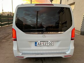 Mercedes benz v250 AMG Odpočet DPH: 36 375 € - 5