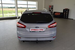 Ford Mondeo 2,2 TDCi, TITANIUM,NAV,LED,ALU, - 5