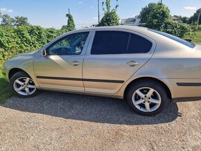 Škoda Octavia 2 - 5