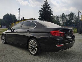 BMW Rad 5 530d xDrive 190KW,A8- 95 000km Možný odpočet DPH - 5