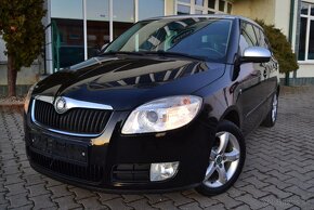 ŠKODA FABIA II 1.4 16V SPORTLINE, 2010, ELEKTRÓNY R15 - 5