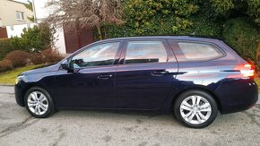 Peugeot 308SW 1.5hdi 88kw Allure,7/2020 - 5