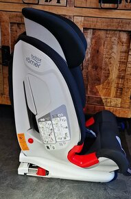 Britax Römer ADVANSAFIX III SICT 2019, Cosmos Black - 5