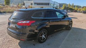 Ford Focus Kombi 1.6 TDCi - 5