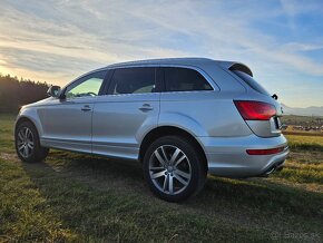 Audi Q7 3.0 TDI S-line 7m - 5