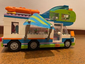 LEGO FRIENDS  Mia a jej karavan 41339 - 5