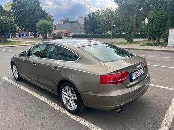 Audi A5 Sportback 2.0 TFSI 211k quattro S tronic - 5