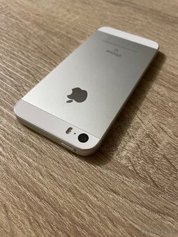 iPhone SE 2016 (1.generacia) 16GB Biely Super stav - 5