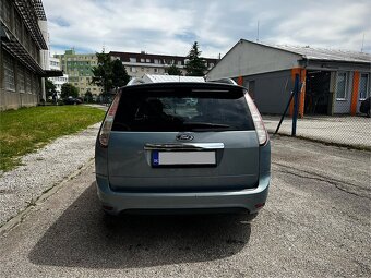 FORD FOCUS 1.6 benzin - 5