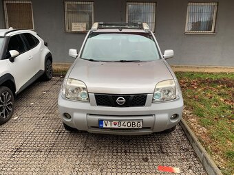 Predam Nissan  Xtrail 2,2 diesel T-30(100kw) Rok-2005 - 5