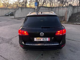 Volkswagen Touareg 3.0tdi - 5