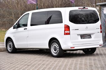 Mercedes-Benz Vito_TOURER_PRO_KOMPAKT A/T 4X4 SR DPH - 5