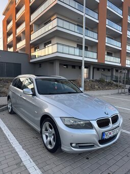 BMW 320D e91 X-drive - 5